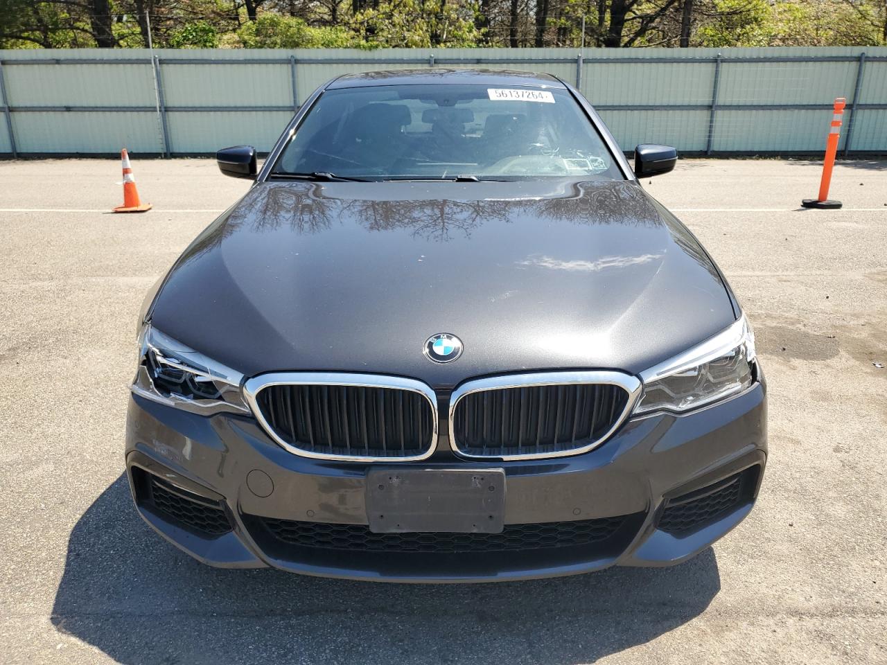 Photo 4 VIN: WBAJE7C31HG479002 - BMW 5ER 