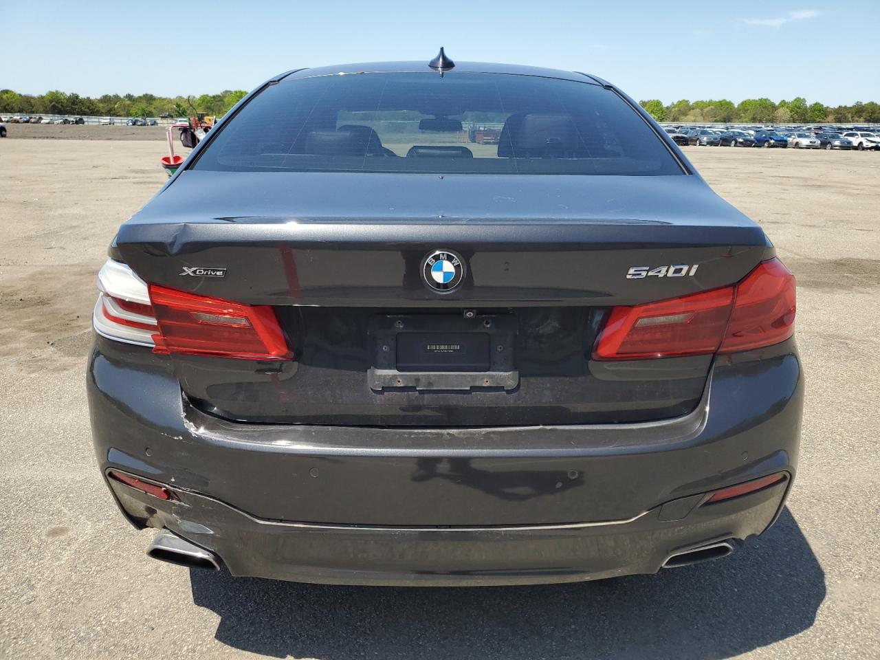 Photo 5 VIN: WBAJE7C31HG479002 - BMW 5ER 