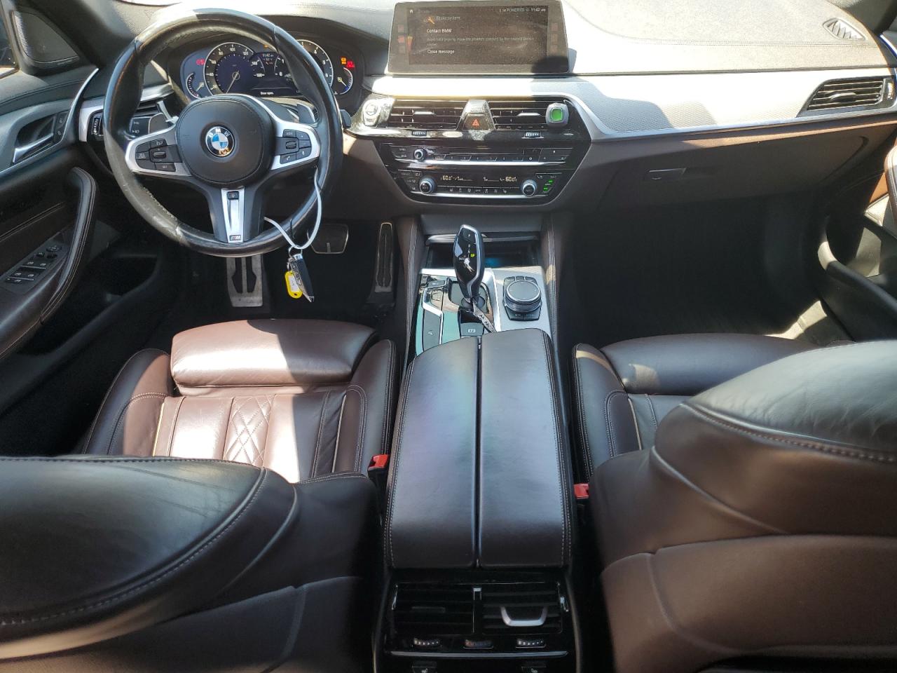 Photo 7 VIN: WBAJE7C31HG479002 - BMW 5ER 