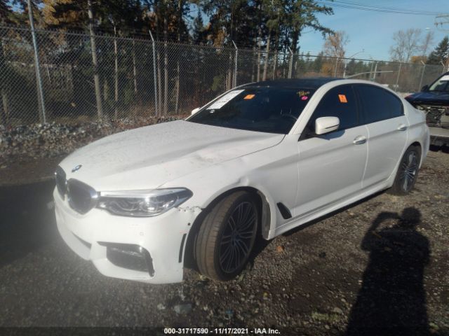 Photo 1 VIN: WBAJE7C31HG479467 - BMW 5 