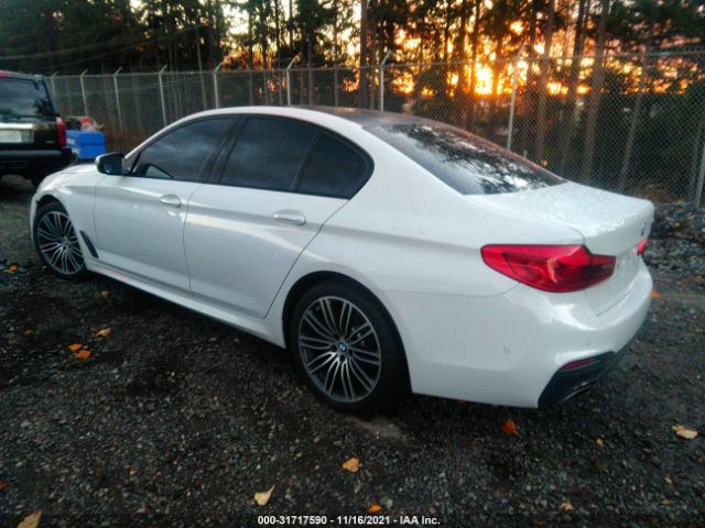 Photo 2 VIN: WBAJE7C31HG479467 - BMW 5 