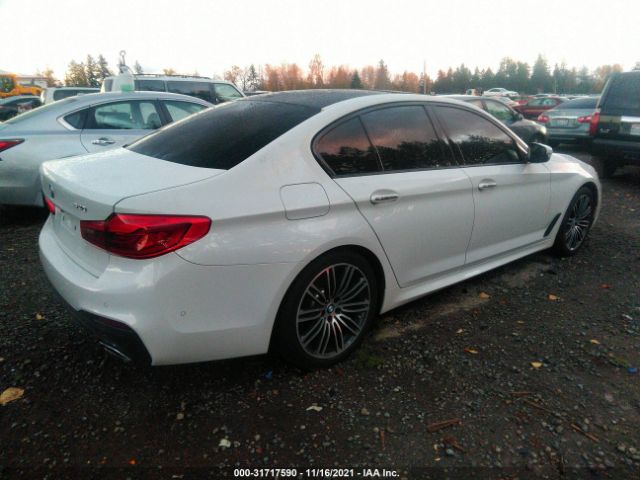 Photo 3 VIN: WBAJE7C31HG479467 - BMW 5 