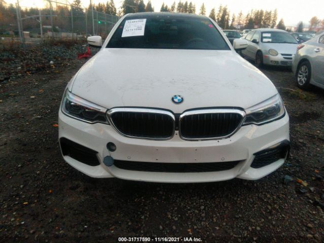 Photo 5 VIN: WBAJE7C31HG479467 - BMW 5 