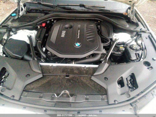 Photo 9 VIN: WBAJE7C31HG479467 - BMW 5 