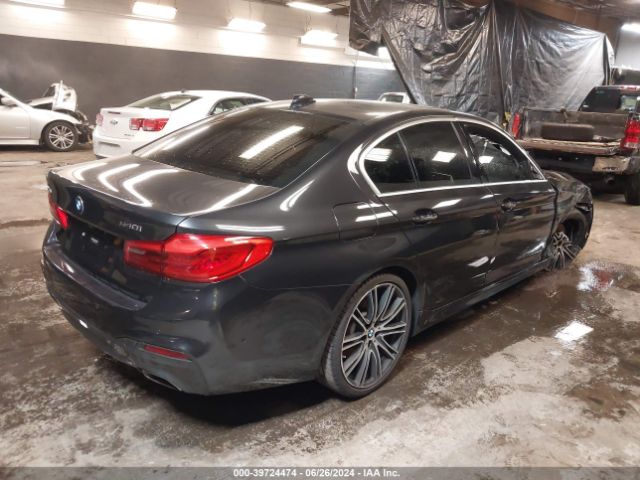 Photo 3 VIN: WBAJE7C31HG887399 - BMW 540I 