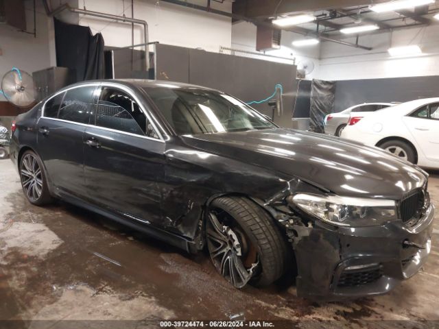 Photo 5 VIN: WBAJE7C31HG887399 - BMW 540I 