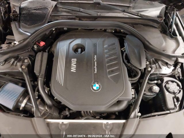 Photo 9 VIN: WBAJE7C31HG887399 - BMW 540I 