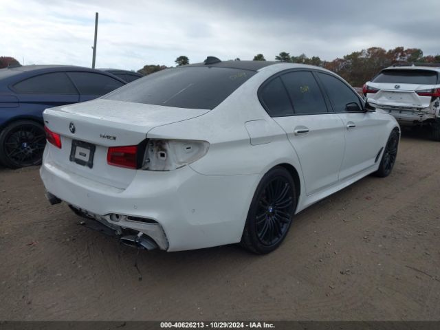 Photo 3 VIN: WBAJE7C31HG887757 - BMW 540I 