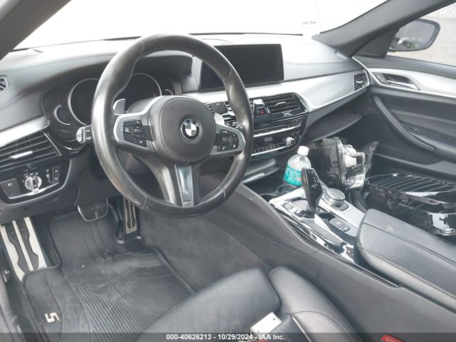 Photo 4 VIN: WBAJE7C31HG887757 - BMW 540I 