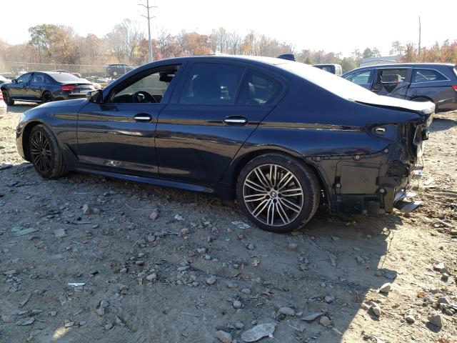 Photo 1 VIN: WBAJE7C31HG888634 - BMW 5 SERIES 