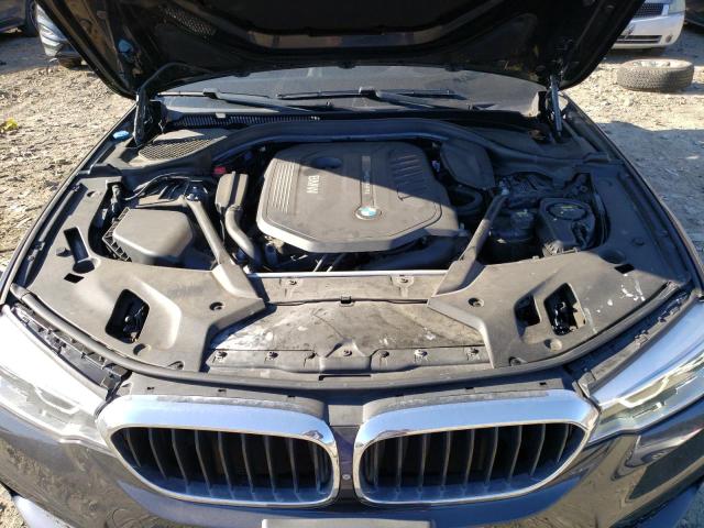 Photo 10 VIN: WBAJE7C31HG888634 - BMW 5 SERIES 