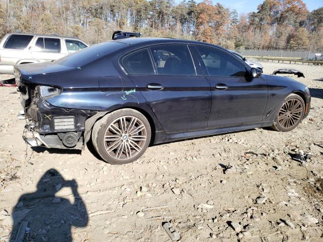 Photo 2 VIN: WBAJE7C31HG888634 - BMW 5 SERIES 