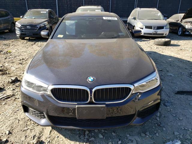 Photo 4 VIN: WBAJE7C31HG888634 - BMW 5 SERIES 