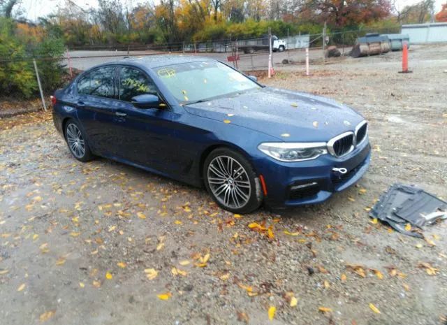 Photo 0 VIN: WBAJE7C31HG890884 - BMW 5 SERIES 