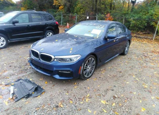 Photo 1 VIN: WBAJE7C31HG890884 - BMW 5 SERIES 