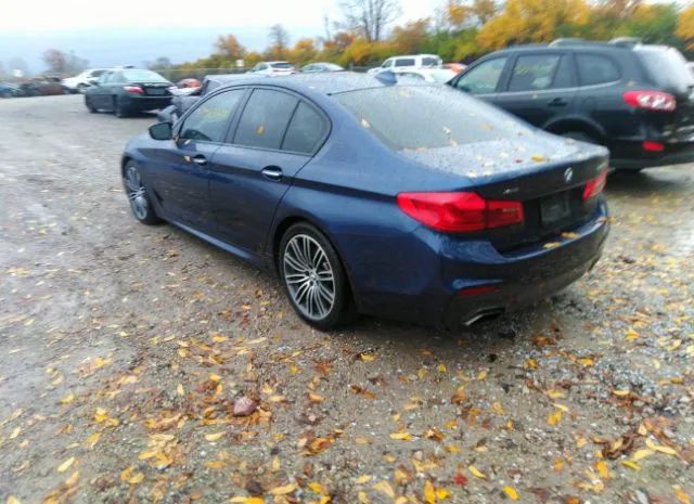 Photo 2 VIN: WBAJE7C31HG890884 - BMW 5 SERIES 