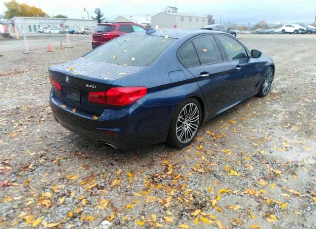 Photo 3 VIN: WBAJE7C31HG890884 - BMW 5 SERIES 