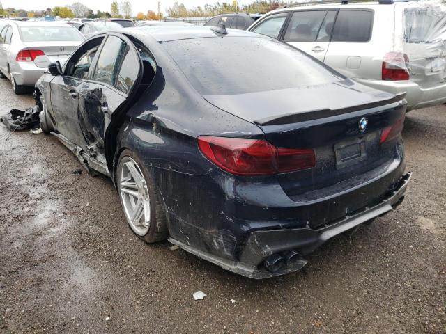 Photo 2 VIN: WBAJE7C32HG478697 - BMW 540 XI 