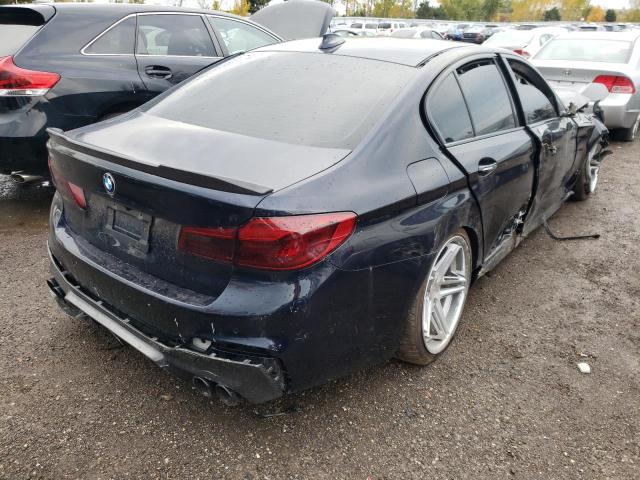 Photo 3 VIN: WBAJE7C32HG478697 - BMW 540 XI 