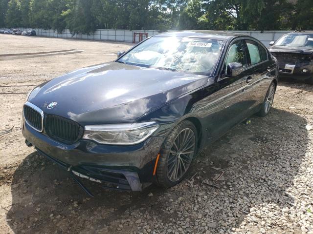 Photo 1 VIN: WBAJE7C32HG886858 - BMW 540 XI 