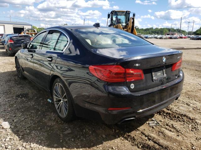 Photo 2 VIN: WBAJE7C32HG886858 - BMW 540 XI 