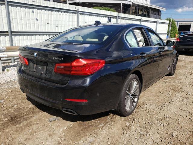 Photo 3 VIN: WBAJE7C32HG886858 - BMW 540 XI 