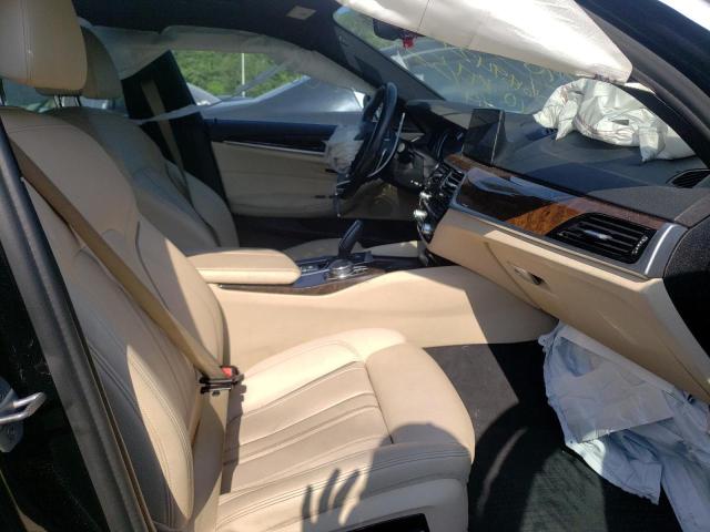 Photo 4 VIN: WBAJE7C32HG886858 - BMW 540 XI 