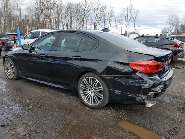 Photo 1 VIN: WBAJE7C32HG887072 - BMW 540 