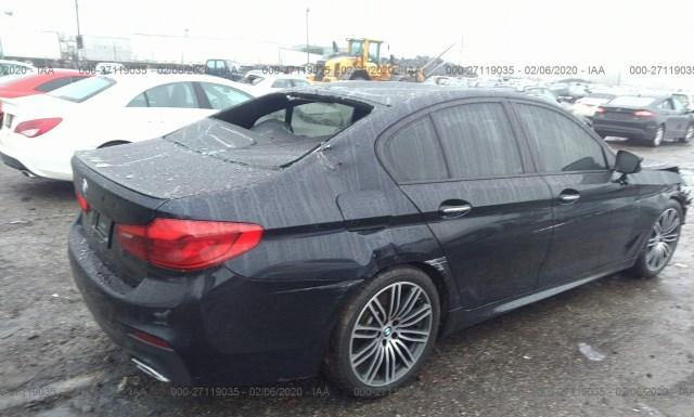 Photo 3 VIN: WBAJE7C32HG887542 - BMW 540 