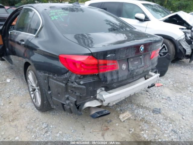 Photo 5 VIN: WBAJE7C32HG888402 - BMW 540I 