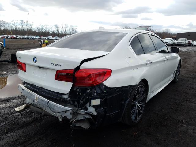 Photo 3 VIN: WBAJE7C32HG889419 - BMW 540 XI 