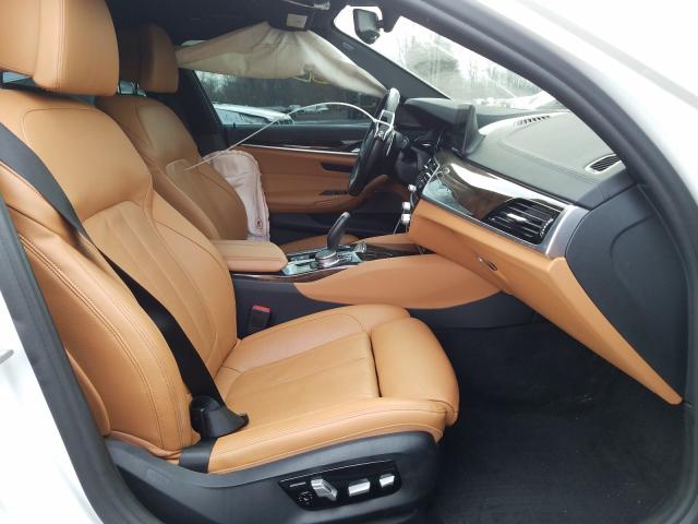 Photo 4 VIN: WBAJE7C32HG889419 - BMW 540 XI 