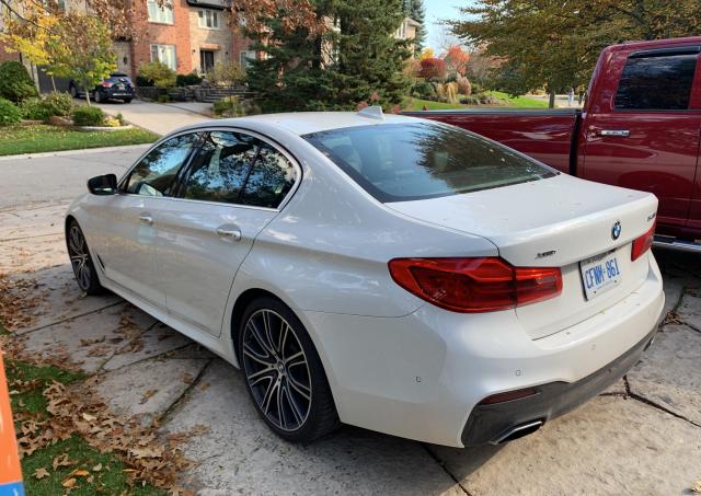 Photo 2 VIN: WBAJE7C32HG889470 - BMW 540 XI 