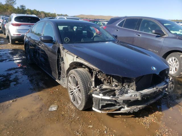 Photo 0 VIN: WBAJE7C32HG889906 - BMW 540 XI 