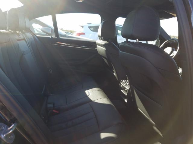 Photo 5 VIN: WBAJE7C32HG889906 - BMW 540 XI 