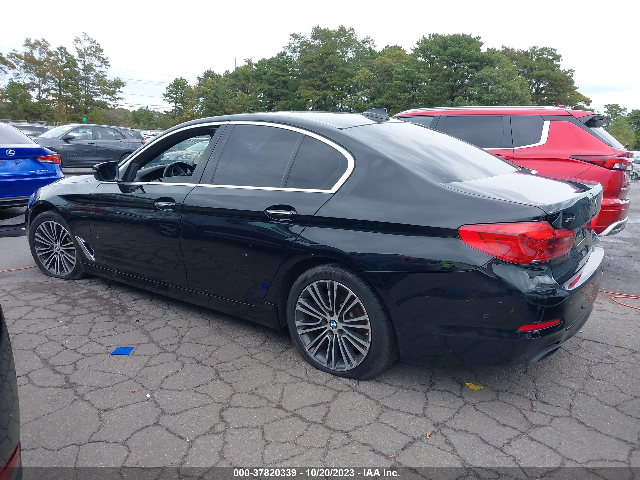 Photo 2 VIN: WBAJE7C32HG890280 - BMW 5ER 