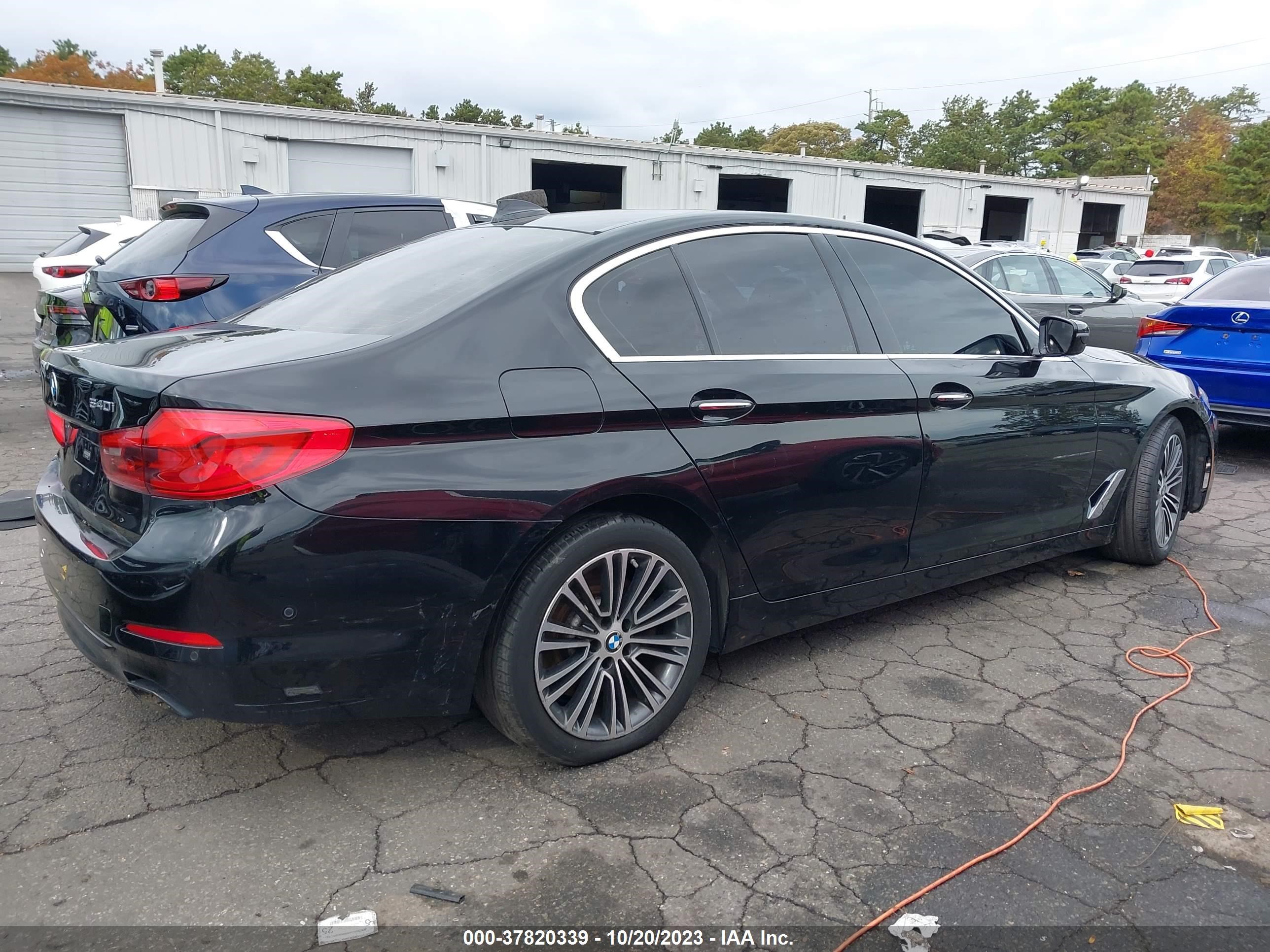 Photo 3 VIN: WBAJE7C32HG890280 - BMW 5ER 