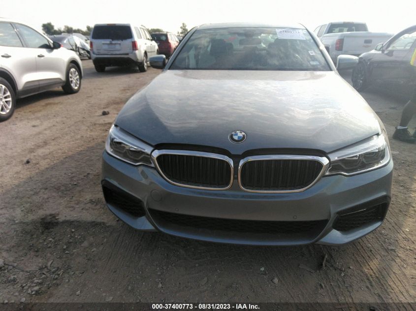 Photo 11 VIN: WBAJE7C32HWA03320 - BMW 5ER 