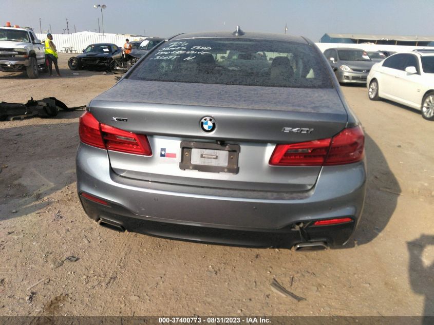 Photo 15 VIN: WBAJE7C32HWA03320 - BMW 5ER 