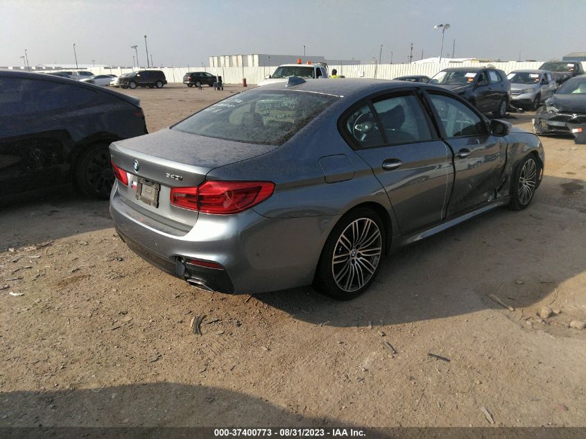 Photo 3 VIN: WBAJE7C32HWA03320 - BMW 5ER 