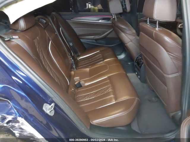 Photo 7 VIN: WBAJE7C32HWA03513 - BMW 540I 