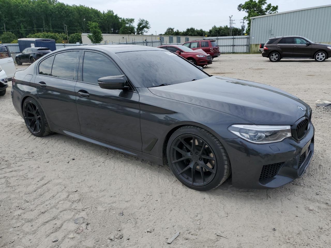 Photo 3 VIN: WBAJE7C33HG886741 - BMW 5ER 