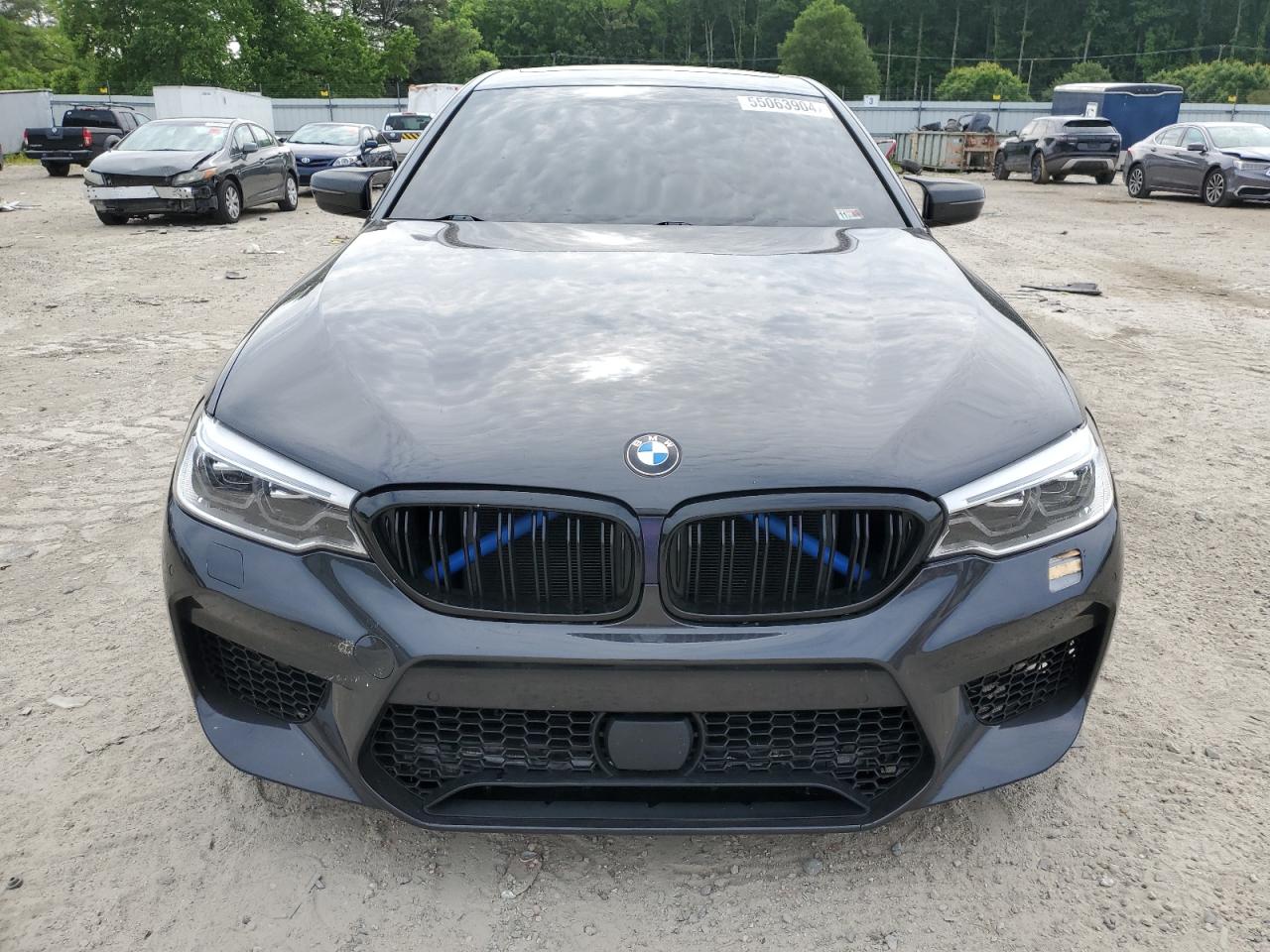 Photo 4 VIN: WBAJE7C33HG886741 - BMW 5ER 