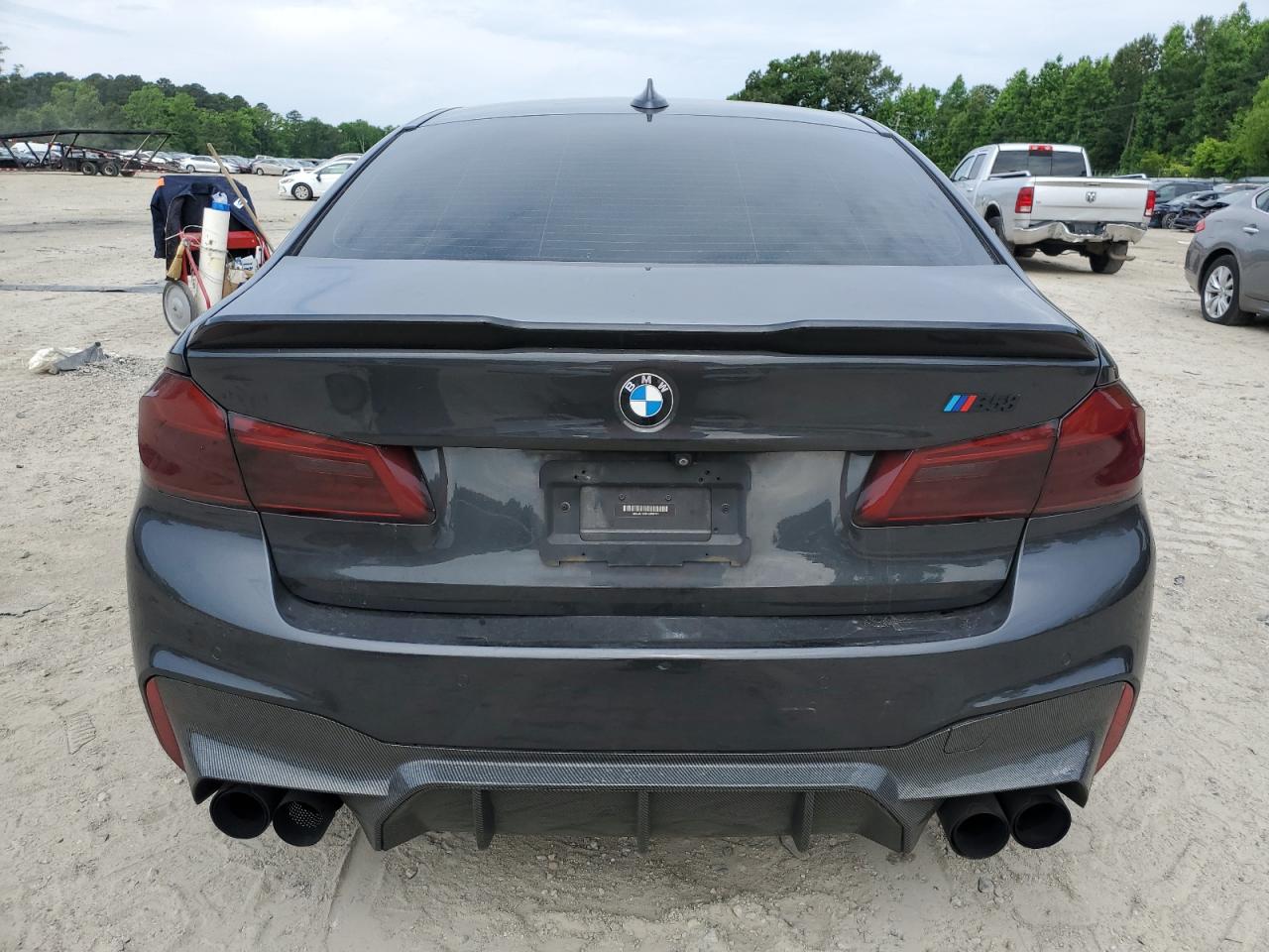 Photo 5 VIN: WBAJE7C33HG886741 - BMW 5ER 