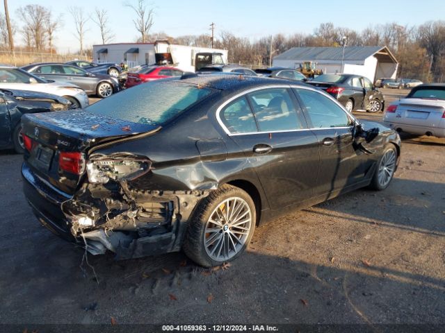 Photo 3 VIN: WBAJE7C33HG887176 - BMW 540I 