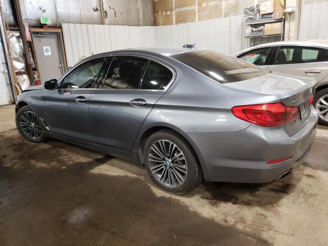 Photo 1 VIN: WBAJE7C33HG887436 - BMW 5 SERIES 