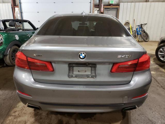 Photo 5 VIN: WBAJE7C33HG887436 - BMW 5 SERIES 