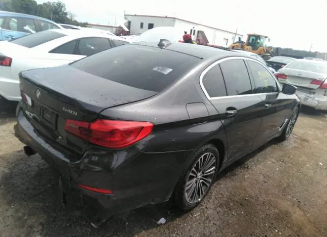 Photo 3 VIN: WBAJE7C33HG887582 - BMW 540I 