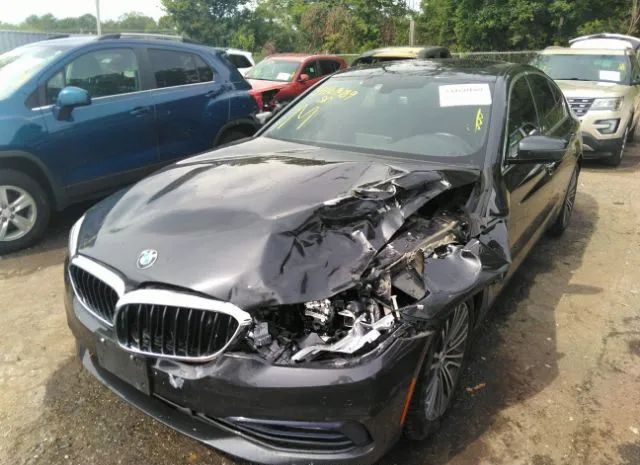 Photo 5 VIN: WBAJE7C33HG887582 - BMW 540I 