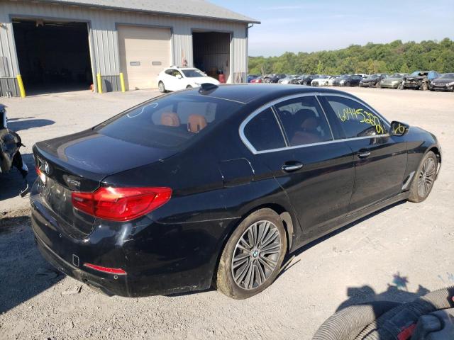 Photo 3 VIN: WBAJE7C33HG887601 - BMW 540 XI 